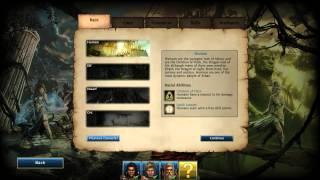 Might and Magic X Gameplay Part 1 "Beginning & Character Creation"