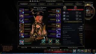 Neverwinter [Mod 10] - Lia Knowles new mod build snippet & rotation commentary.