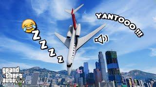 PILOT GADUNGAN - GTA 5 ROLEPLAY