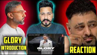 YO YO HONEY SINGH - GLORY: AN INTRODUCTION REACTION | BHUSHAN KUMAR | T-SERIES