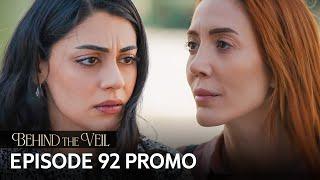 Gelin 92.Bölüm Fragmanı | Behind the Veil Episode 92 Promo | Season 2