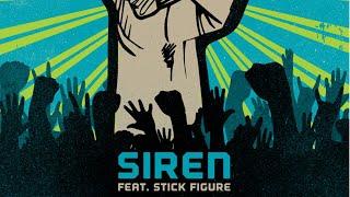 The Movement - "Siren" (feat. Stick Figure) - Official Audio