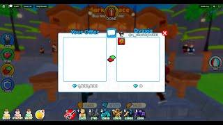 I LOST 1M GEMS CUZ OF INSANE BUG IN MARKET PLACE (DONT BUY UNIT ON MARKET PLACE TOILET TOWER DEFENCE