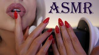 ASMR Deep Ear Massage CLOSE-UP  100% SENSITIVITY  | 4k