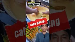 peluang usaha kuliner cabe goreng