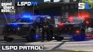 Take Your LSPDFR Game to the NEXT LEVEL with this NEW Tahoe