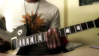 System of a Down - Toxicity (Guitar Cover) HD/HQ Audio