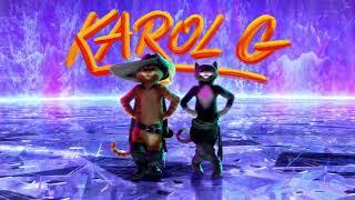 KAROL G | “LA VIDA ES UNA (from PUSS IN BOOTS: THE LAST WISH)" (OFFICIAL TEASER)