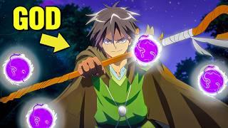 Nerd Is Given 1,000 Trash Skills But Combines Them Into Cheat Powers | New Anime Recap