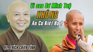 Phật dạy Tỳ Kheo nào ĐI DU HÀNH mùa mưa sẽ phạm tội ĐỘT CÁT LA.