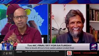 T20 World Cup final set for Saturday  | SportsMax Zone