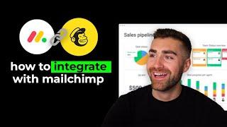 How To Integrate Mailchimp With monday.com