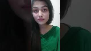 Beautiful Girl Live In Facebook