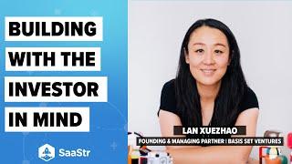 AMA with Basis Set Ventures Founding and Managing Partner Dr. Lan Xuezhao