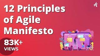 Agile Principles Explained | Agile Manifesto | 12 Agile Principles | Knowledgehut