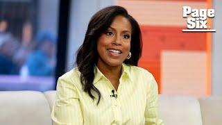 Sheinelle Jones shares why she’s been off from the ‘Today’ show for over a month