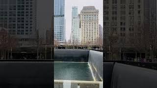 This is the 911 Memorial, New York,USA #youtubeshortsvideoviraltags