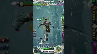 Mobius Final Fantasy - LockFeint vs Lightning (iOS)