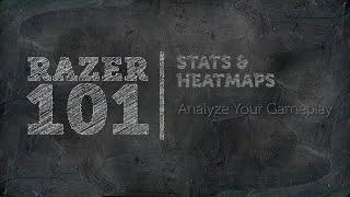 Stats and Heatmaps | Razer 101