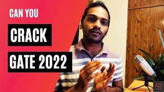 Action Plan to Crack GATE 2022 ️