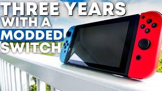 Three Years with a Modded Switch: How the System Keeps Getting Better