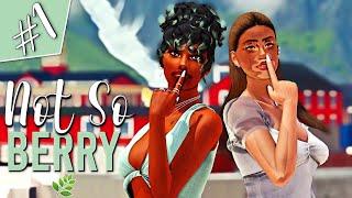 LIVING A SECRET LIFE!  || The Sims 3: Not So Berry 🫐 || Part #1