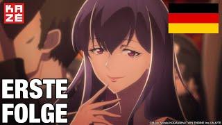 Babylon Anime – Folge 1 (Deutsch/German)