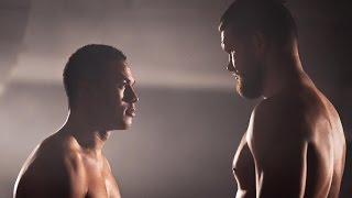 ALEXANDER DIMITRENKO VS JOSEPH PARKER PROMO [ HD ]