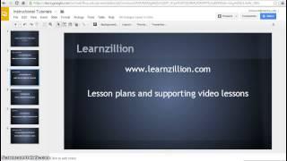 Instructional Tutorials-Learnzillion