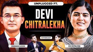 Full Interview : UNPLUGGED "BATKAHI" with Chitralekha ji | Radhe Radhe