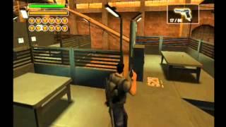 Freedom Fighters - CHEAT MODE walkthrough part 5 let's play gameplay PS2 XBOX