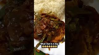 What I Eat In A Day #himshim #youtubeshorts #whatieatinaday #trending