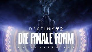 Destiny 2: Die finale Form | Launch-Trailer [DE]