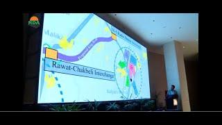 Rawalpindi Ring Road Project Briefing to ICCI