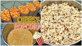 HOW TO MAKE CHEESY POPCORN?EASY & YUMMYNEGOSYO IDEAWAIS NA NANAY