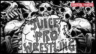 Juice Pro Wrestling Podcast-Trailer