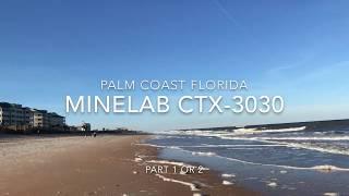 Metal Detecting Palm Coast Florida - Part 1 of 2