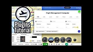 How to install Geo-FS plugins | AP++ and FMC
