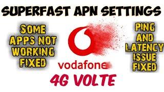 How to Fix Network Issue & Some Apps Not Working Properly on Vodafone VI 4G VOLTE | FinTechChef