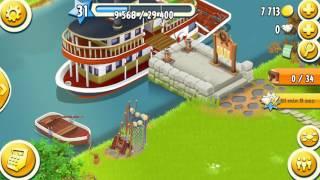 Hay Day еп.1 (Bulgarian Gameplay)