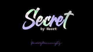 Secret (by Heart) lyrics & chords