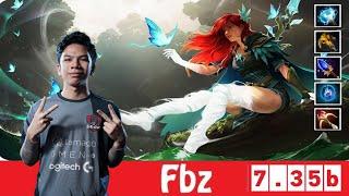 [DOTA 2] Fbz the WIND RANGER [OFFLANE] [7.35b]