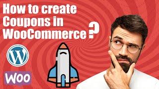 How to create coupons in WooCommerce?