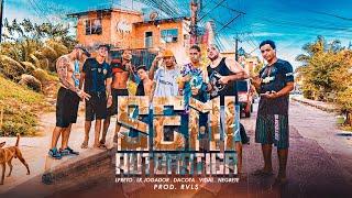 SEMIAUTOMÁTICA ft. LPreto, LK Jogador, Dacota MC, Vidal, Negrete & RVL$