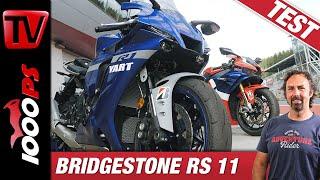 Bridgestone Battlax RS11 im Test - sportlichster Straßenreifen 2020?