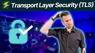 Foundations of Cryptography 4-1: Transport Layer Security (TLS)