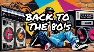 The Ultimate 80's Hip-Hop Throwback