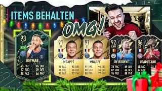 OMG! NEYMAR + 2x MBAPPE im WINTER WILDCARD Pack Opening  FIFA 22