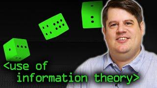 Uses of Information Theory - Computerphile