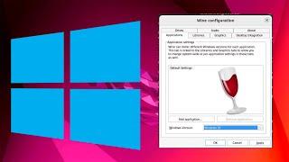 Install Wine on Ubuntu 22.04 LTS Linux | Running Windows Programs on Linux